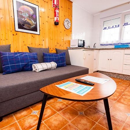 Apartamentos Cudillero Eksteriør bilde