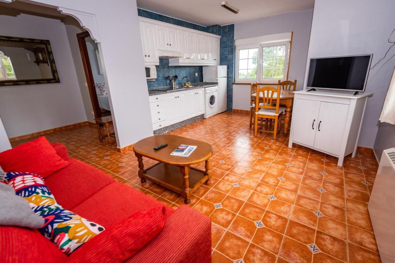 Apartamentos Cudillero Eksteriør bilde