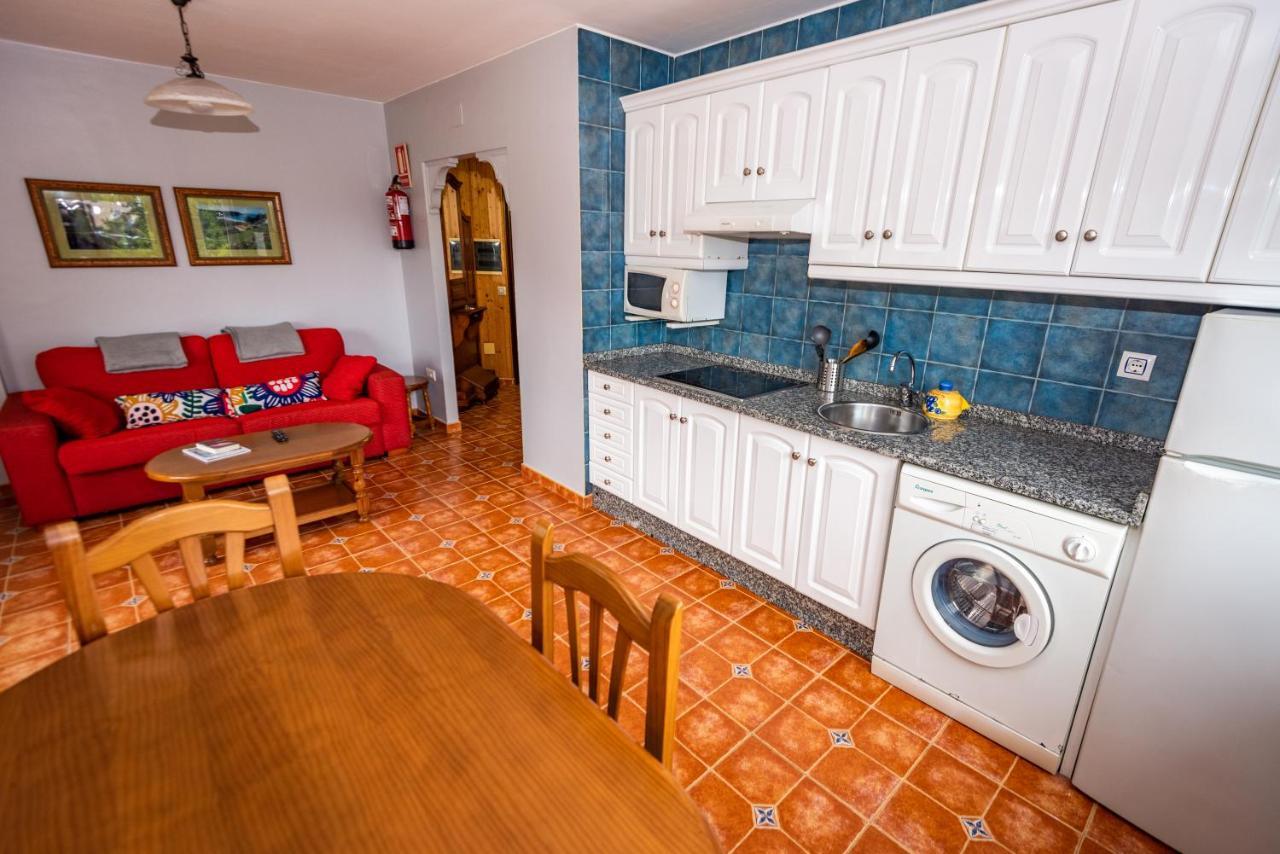 Apartamentos Cudillero Eksteriør bilde