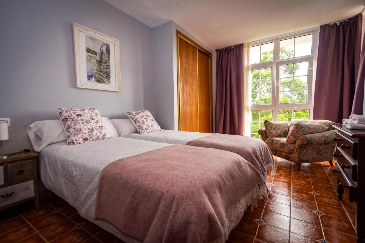 Apartamentos Cudillero Eksteriør bilde
