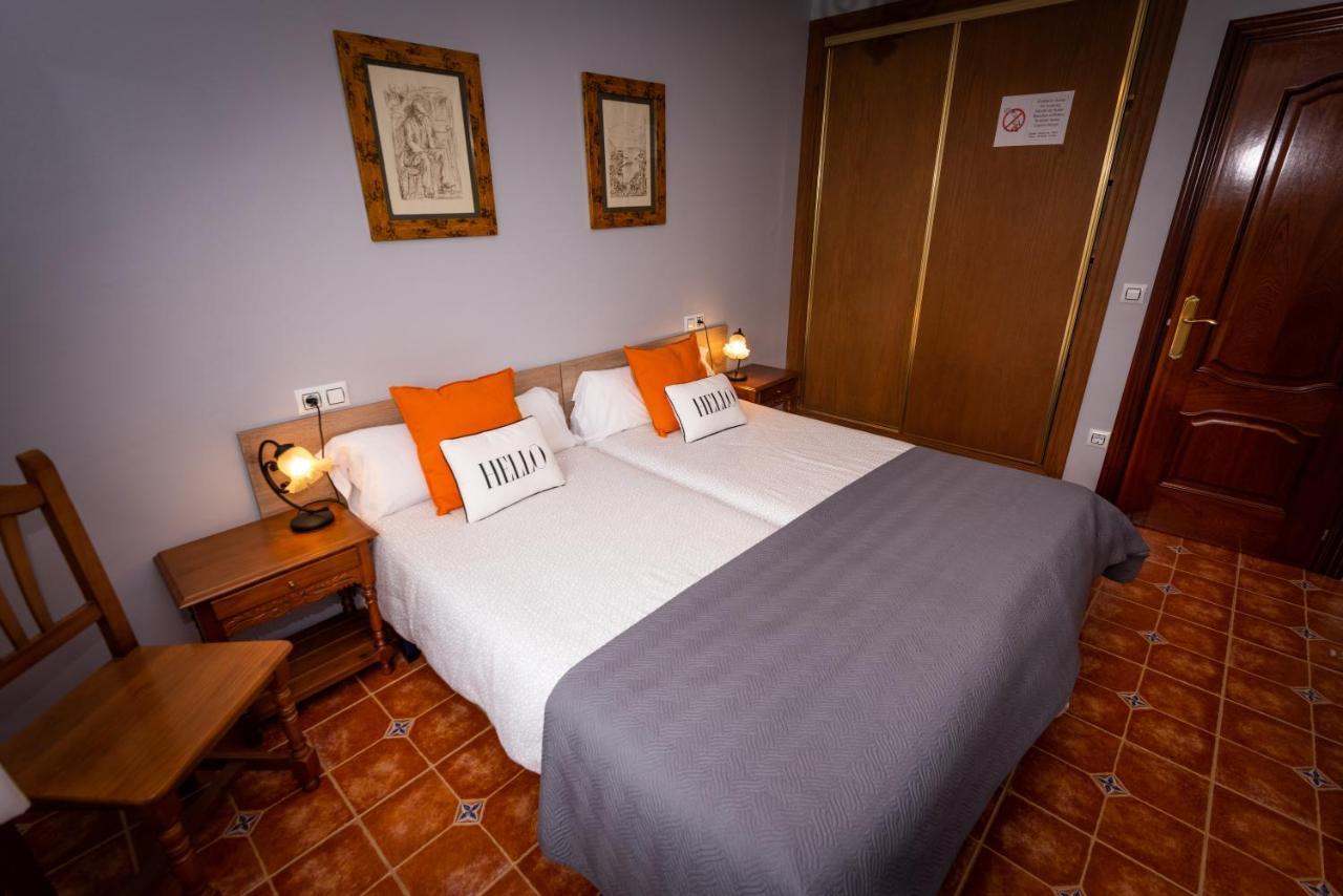 Apartamentos Cudillero Eksteriør bilde