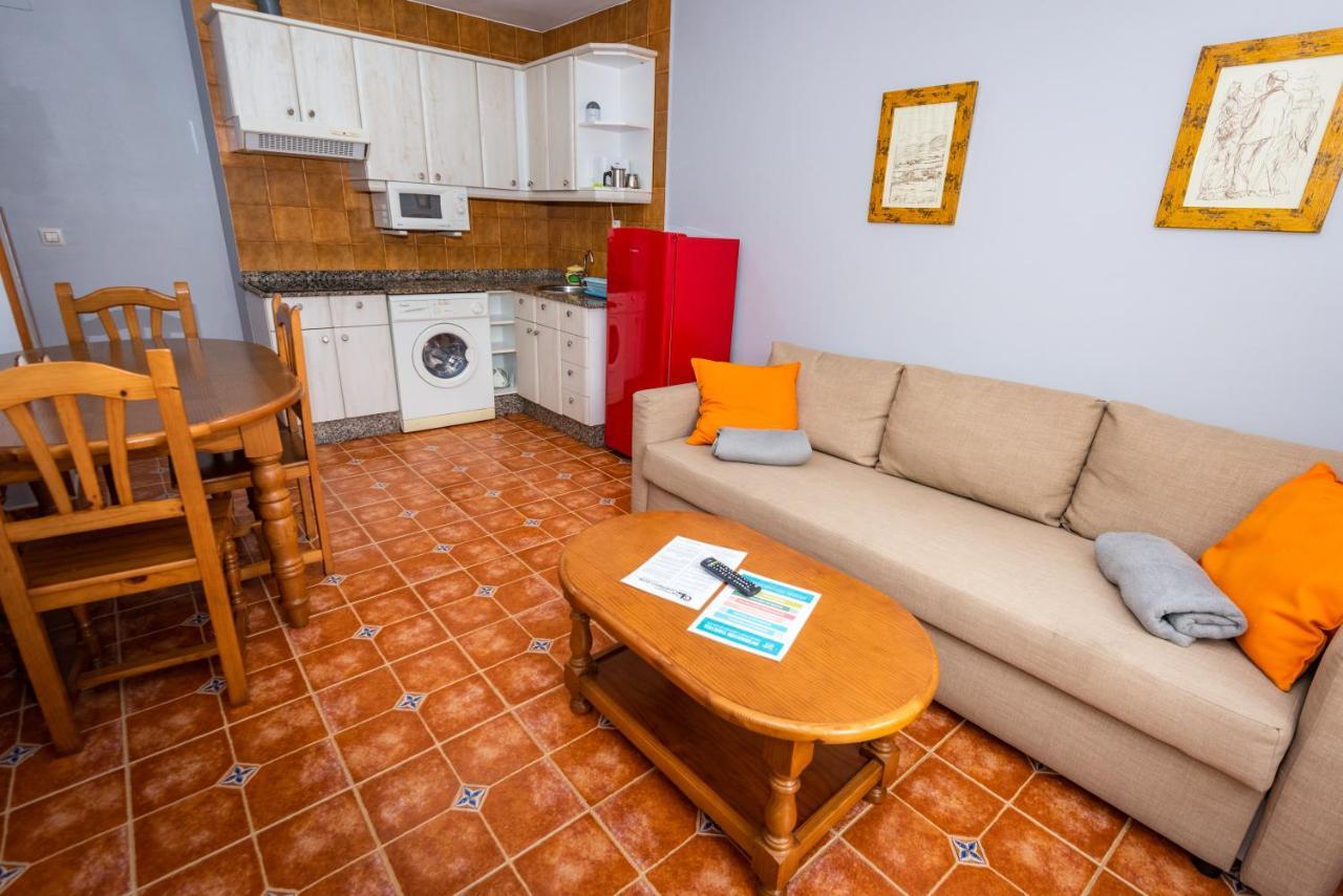 Apartamentos Cudillero Eksteriør bilde