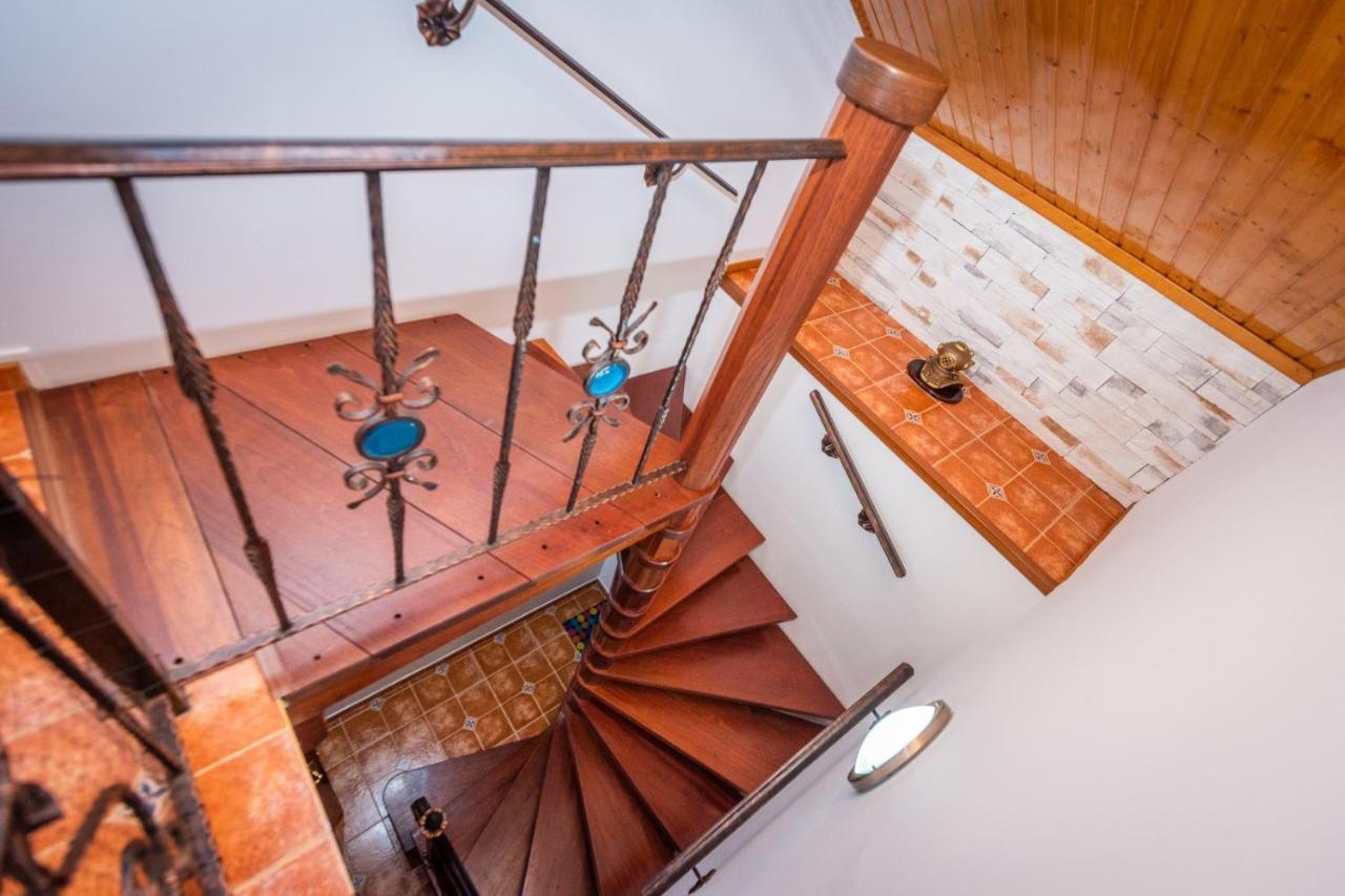 Apartamentos Cudillero Eksteriør bilde