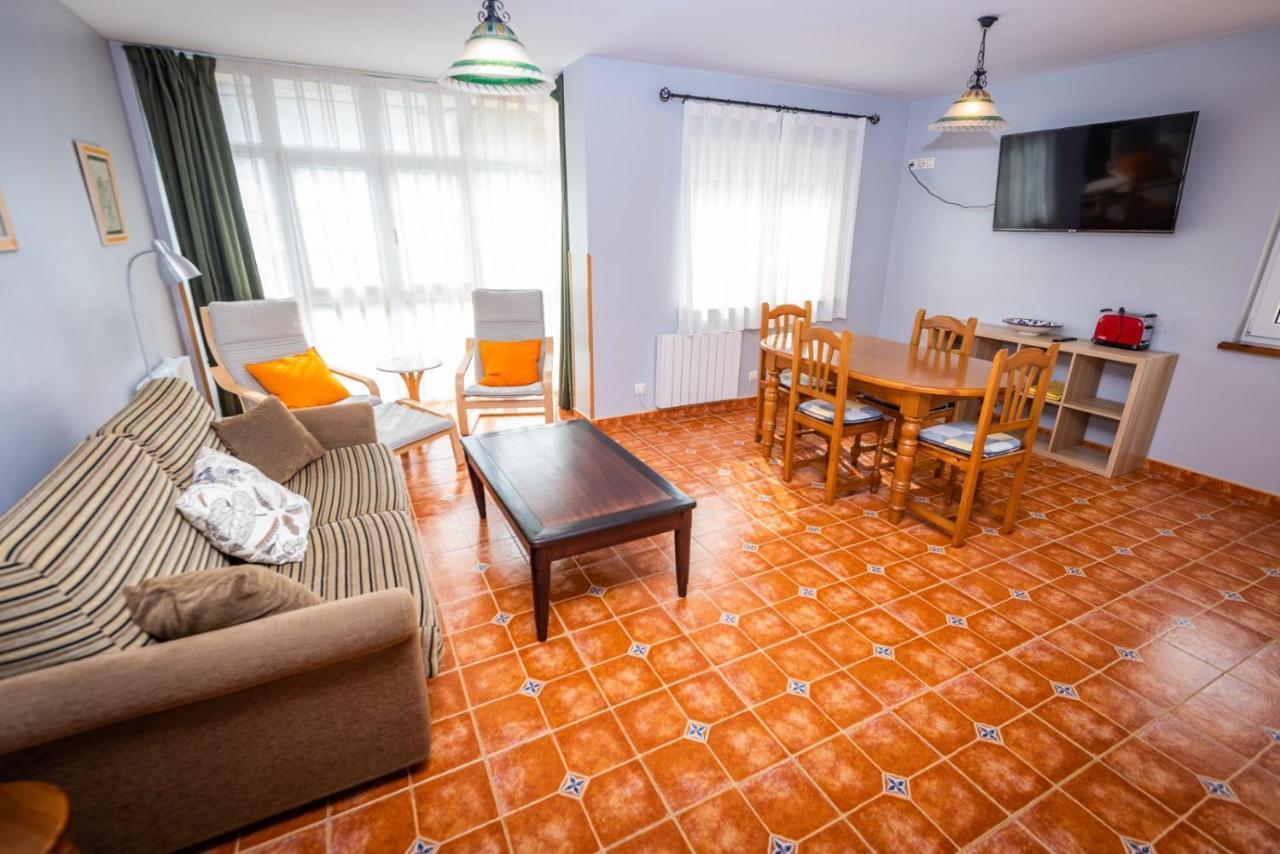 Apartamentos Cudillero Eksteriør bilde