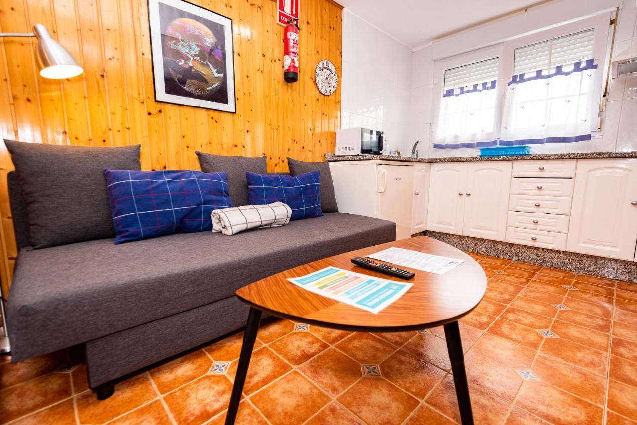 Apartamentos Cudillero Eksteriør bilde