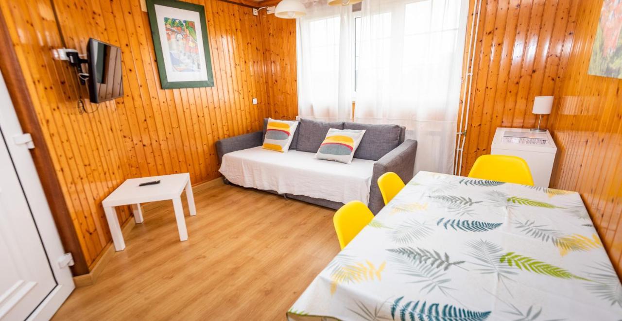 Apartamentos Cudillero Eksteriør bilde