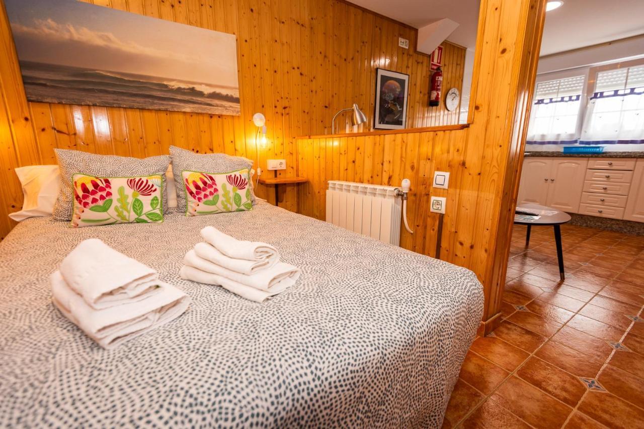 Apartamentos Cudillero Eksteriør bilde