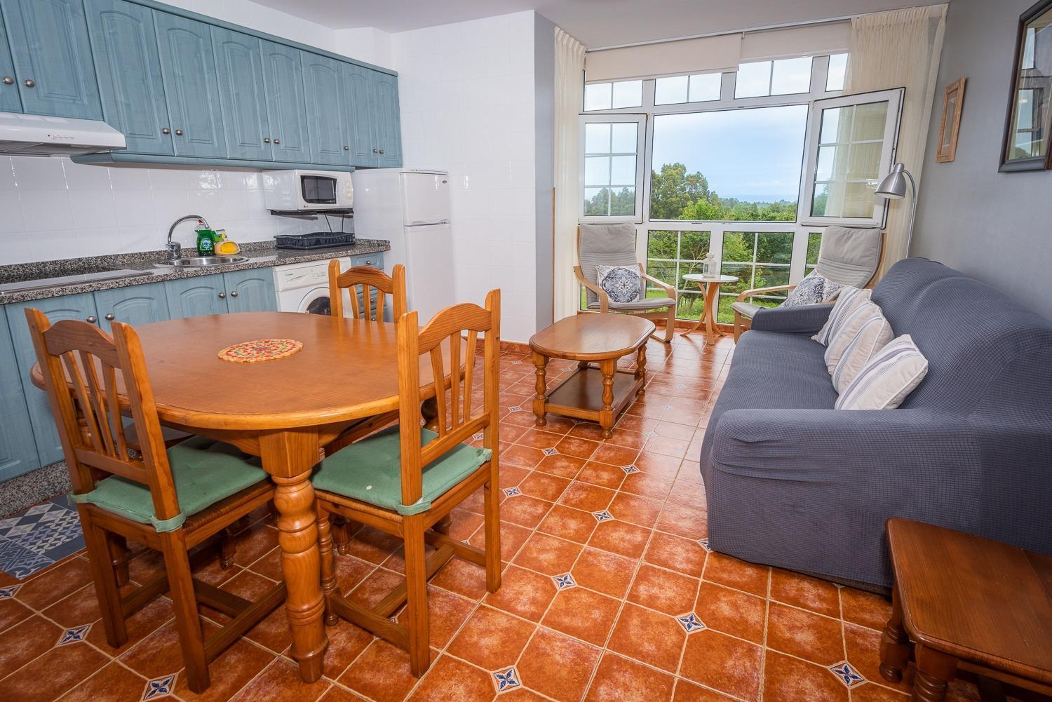 Apartamentos Cudillero Rom bilde