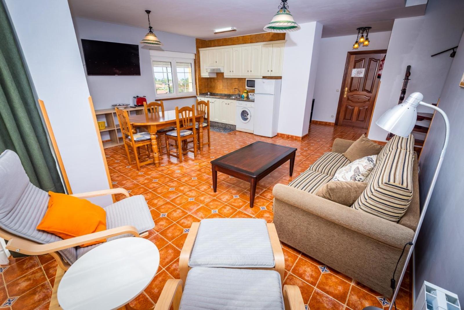 Apartamentos Cudillero Rom bilde