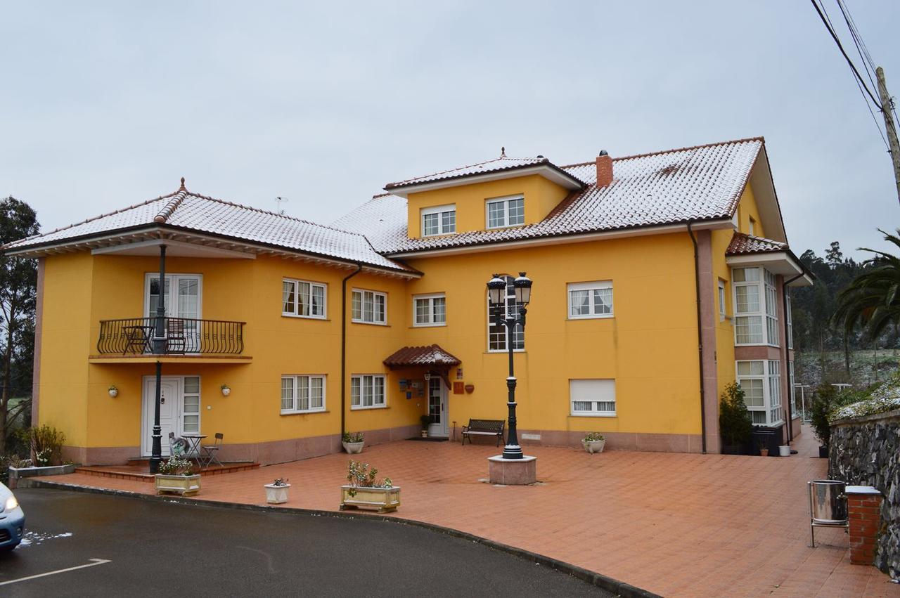 Apartamentos Cudillero Eksteriør bilde