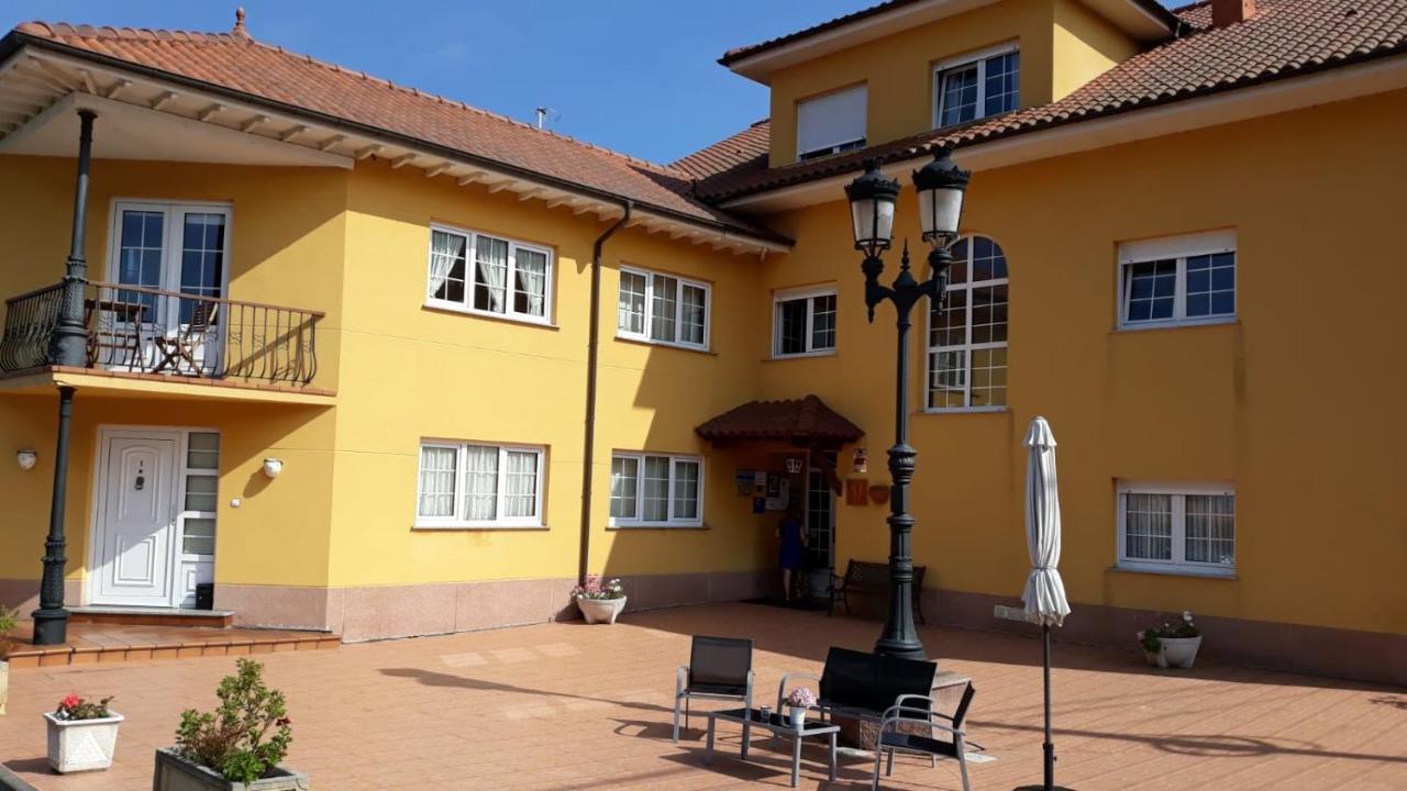 Apartamentos Cudillero Eksteriør bilde