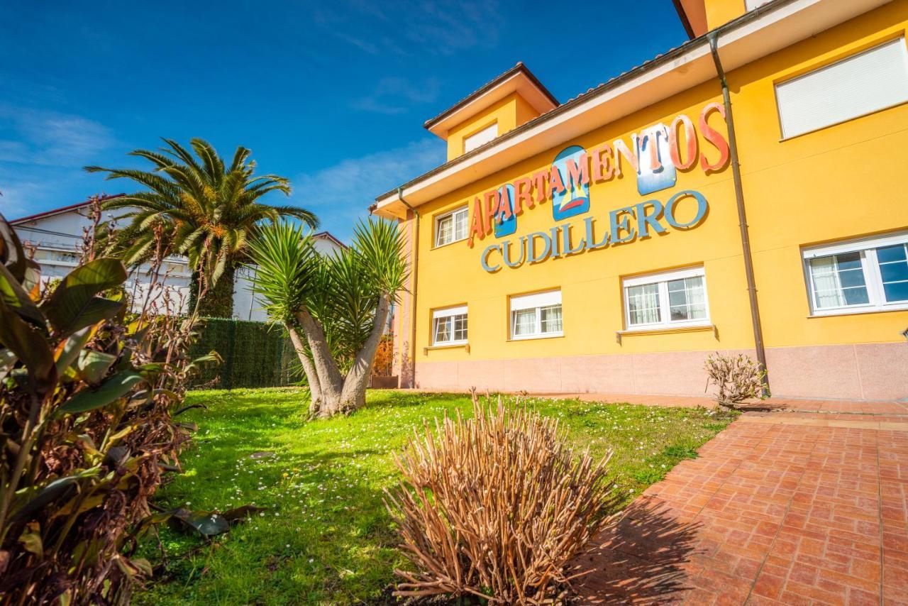 Apartamentos Cudillero Eksteriør bilde