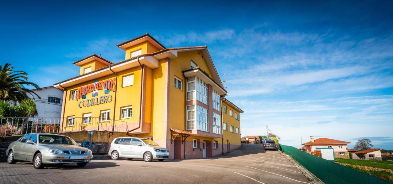 Apartamentos Cudillero Eksteriør bilde