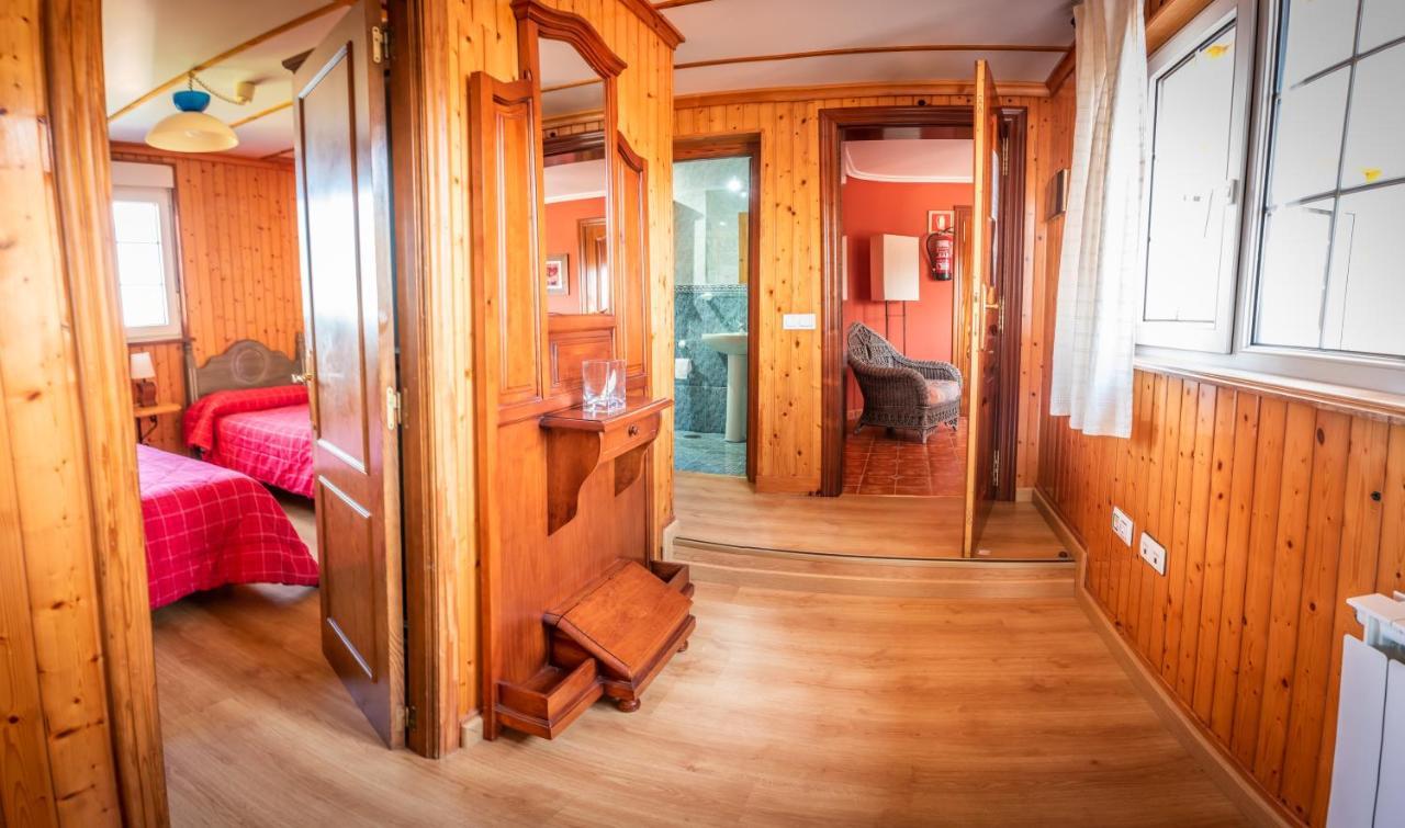 Apartamentos Cudillero Eksteriør bilde