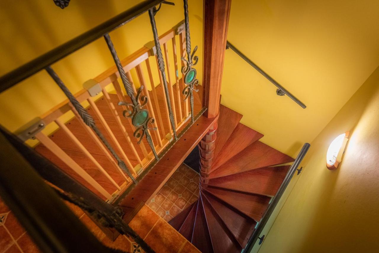Apartamentos Cudillero Eksteriør bilde