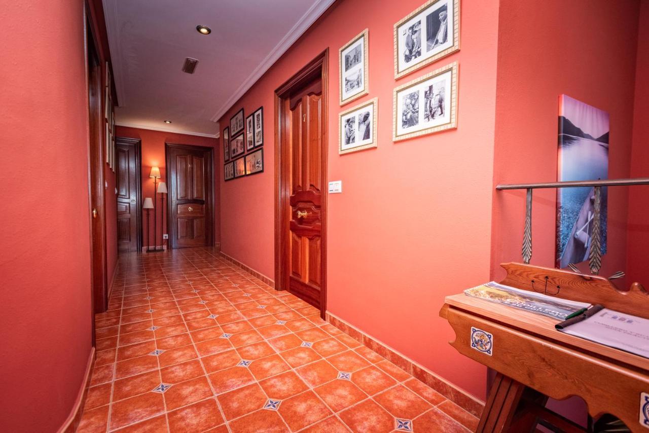 Apartamentos Cudillero Eksteriør bilde