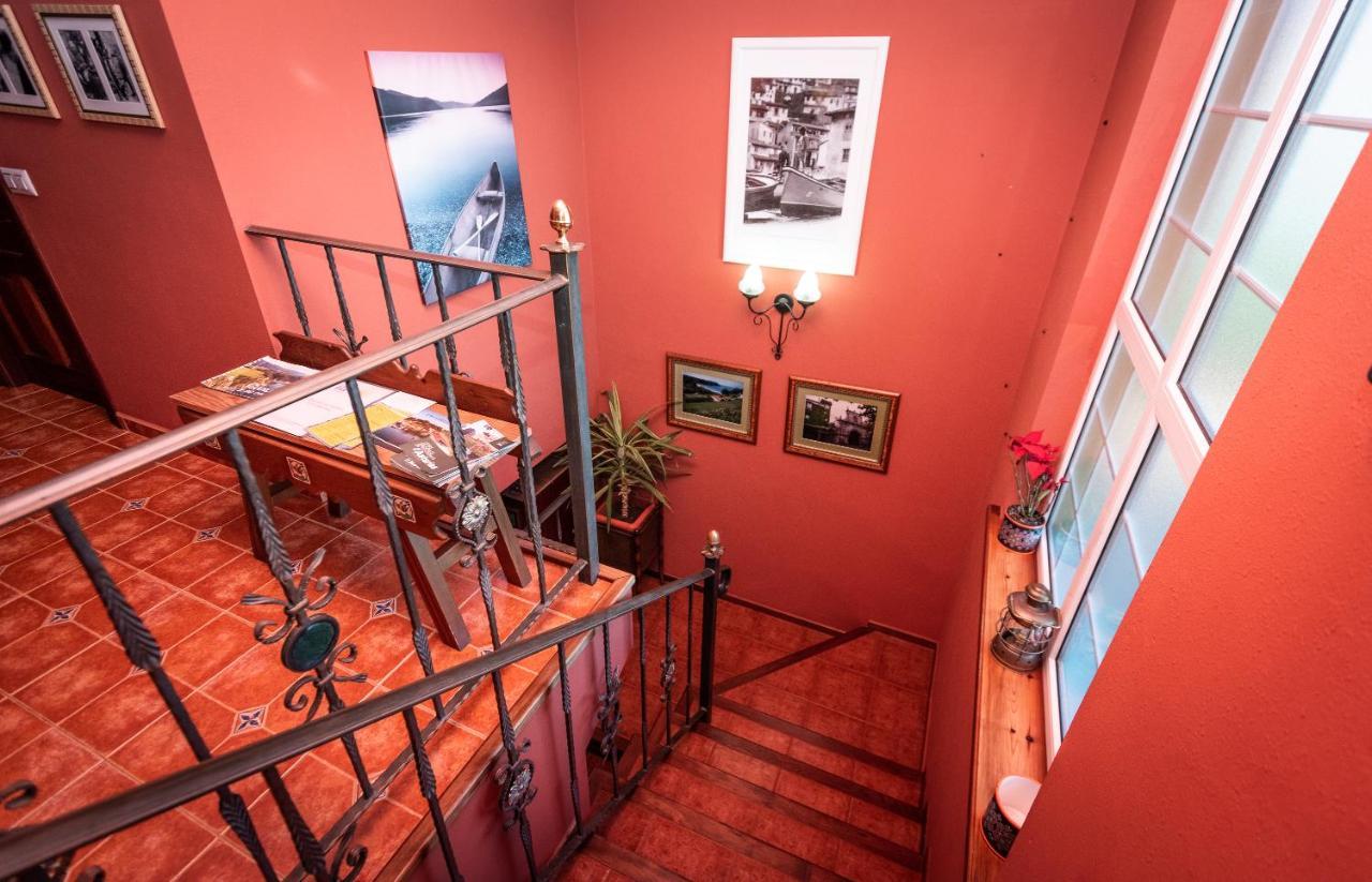 Apartamentos Cudillero Eksteriør bilde
