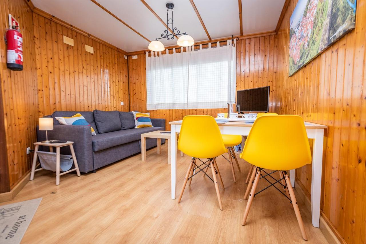 Apartamentos Cudillero Eksteriør bilde