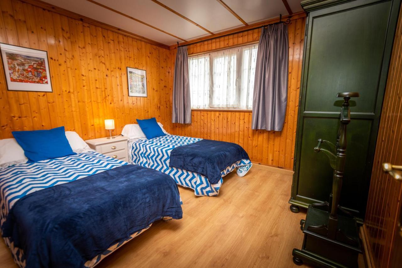 Apartamentos Cudillero Eksteriør bilde