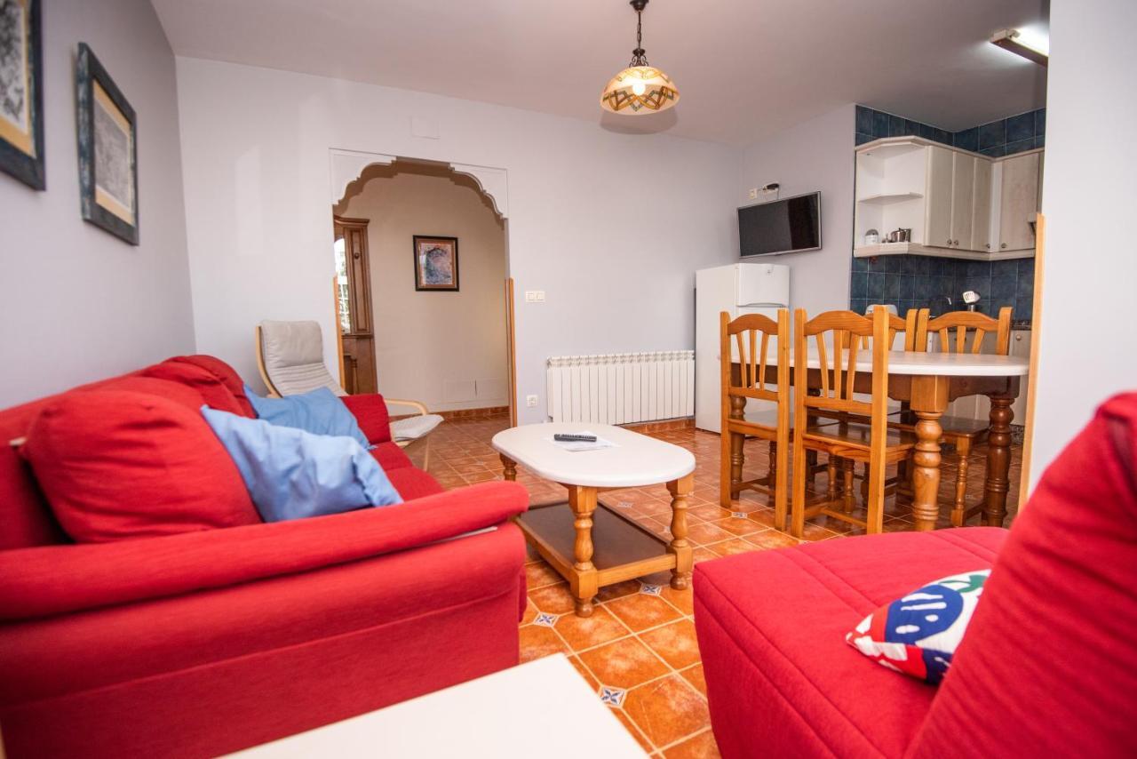 Apartamentos Cudillero Eksteriør bilde