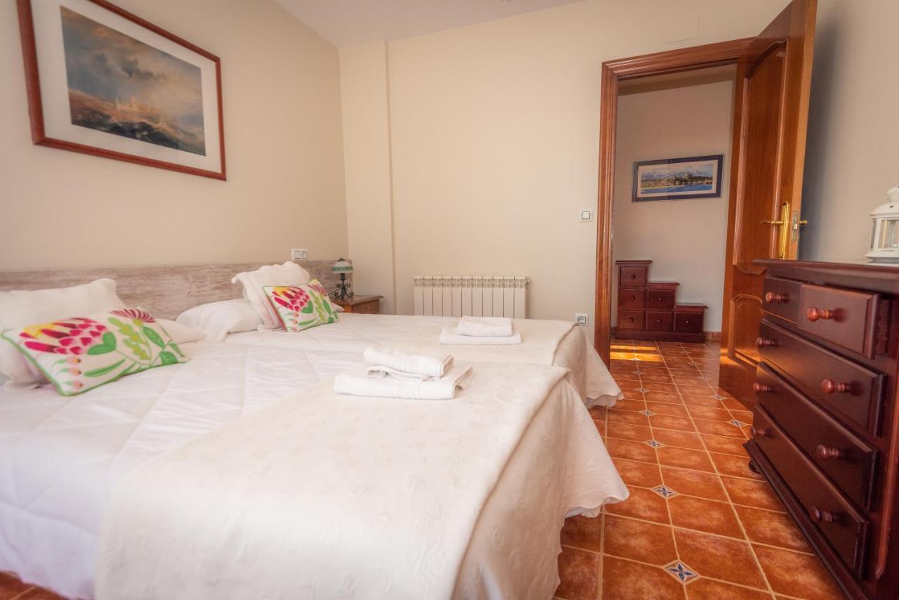 Apartamentos Cudillero Eksteriør bilde