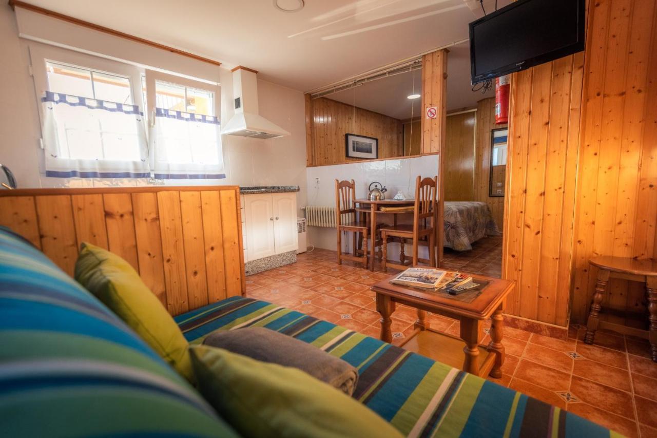 Apartamentos Cudillero Eksteriør bilde