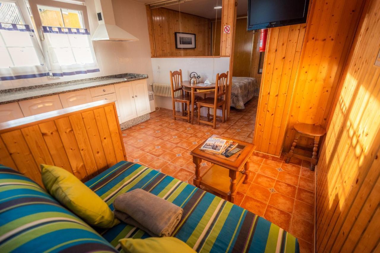Apartamentos Cudillero Eksteriør bilde