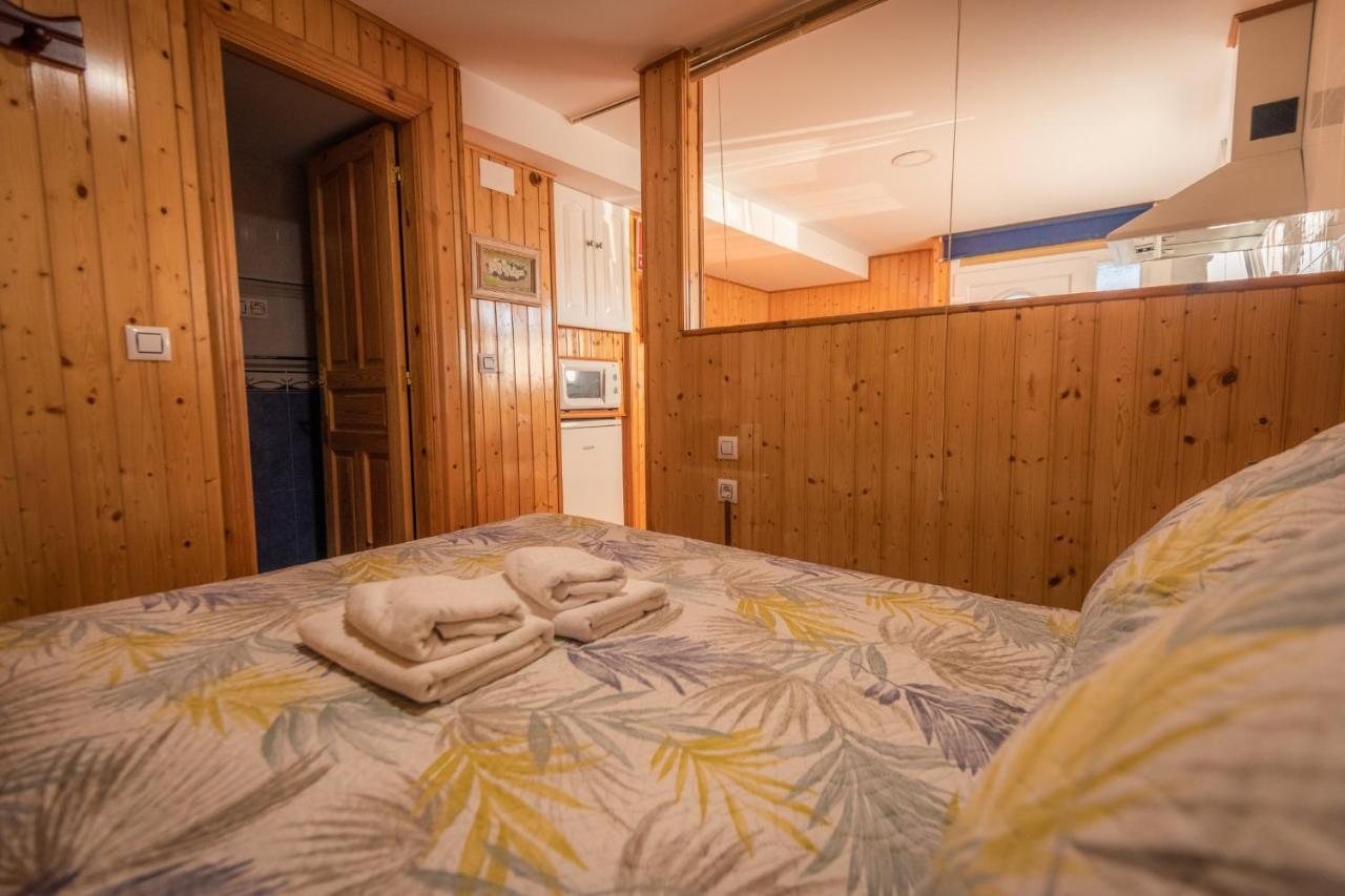Apartamentos Cudillero Eksteriør bilde